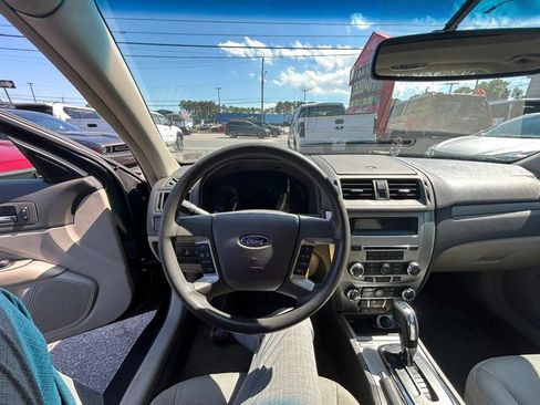 Used 2012 Ford Fusion SE FWD image 9