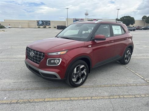 New 2025 Hyundai Venue Limited image 15