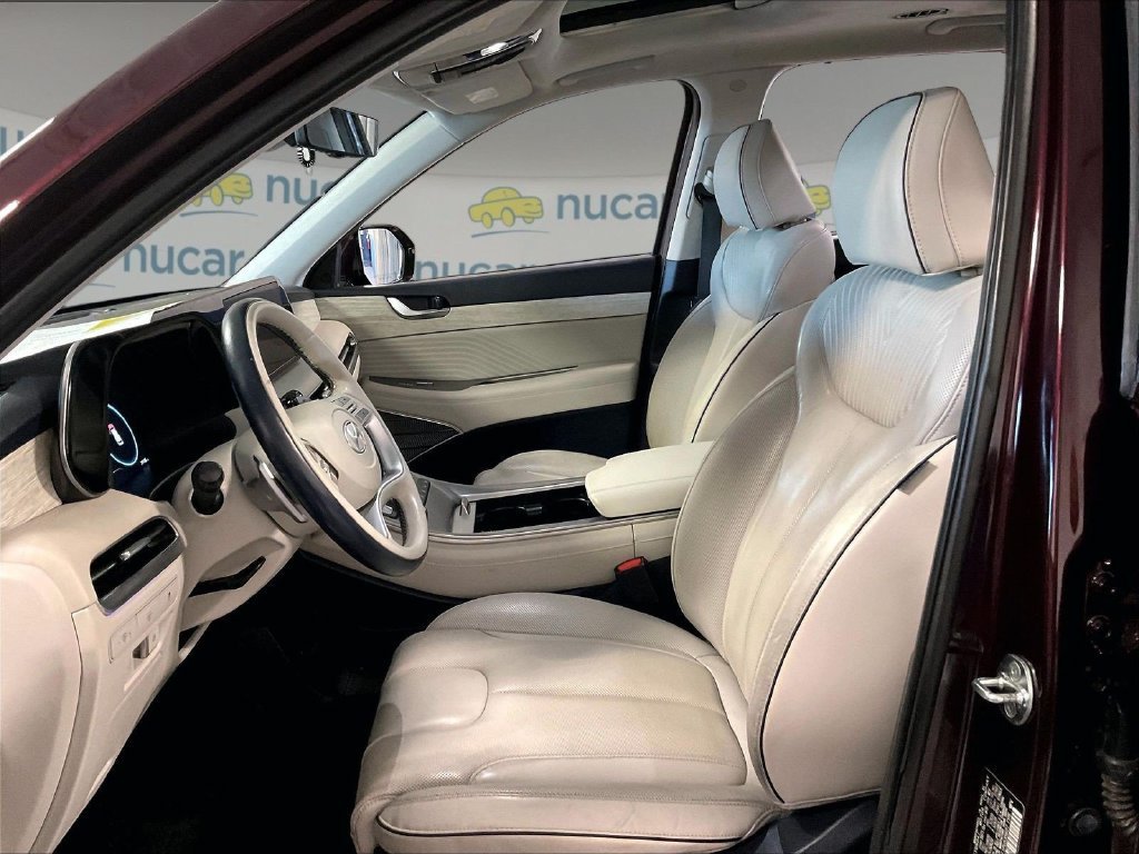 Used 2023 Hyundai Palisade Calligraphy AWD/4WD image 10