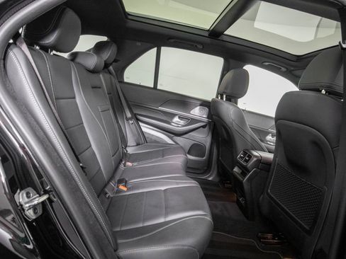 Used 2025 Mercedes-Benz GLE 350 4MATIC image 12