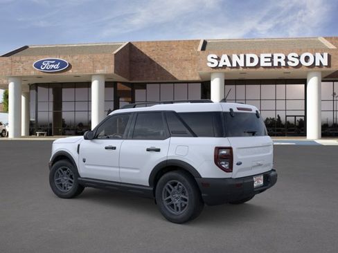 New 2026 Ford Bronco Sport Big Bend w/ Convenience Package AWD/4WD image 4