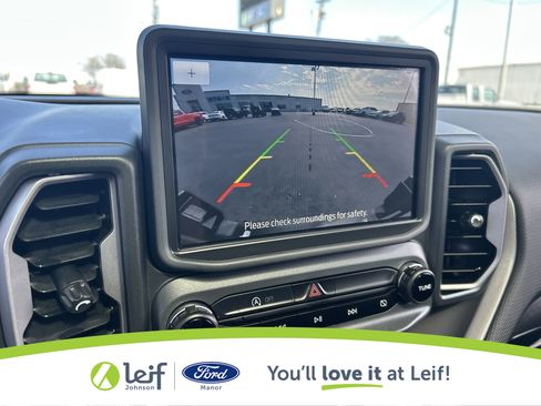 Certified 2023 Ford Bronco Sport Big Bend w/ Convenience Package image 20