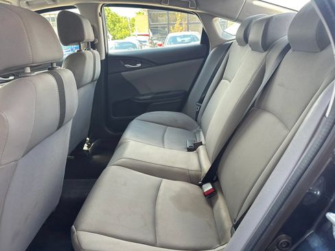 Used 2017 Honda Civic LX image 8