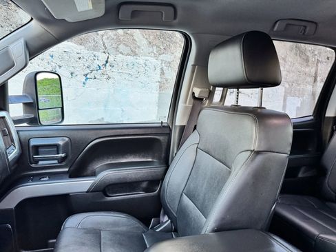 Used 2015 Chevrolet Silverado 3500 LTZ w/ Duramax Plus Package image 29