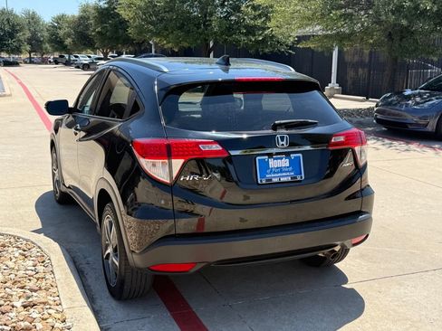 Used 2022 Honda HR-V EX image 3