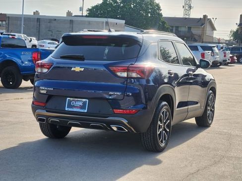 Used 2022 Chevrolet TrailBlazer ACTIV w/ Sun and Liftgate Package FWD image 15