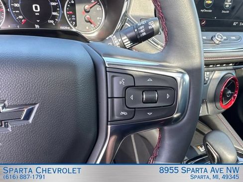Used 2025 Chevrolet Blazer RS w/ Driver Confidence II Package AWD/4WD image 18