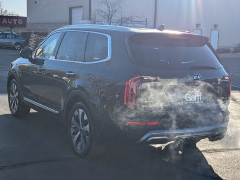 Used 2020 Kia Telluride SX image 8