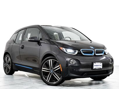 Used 2014 BMW i3
