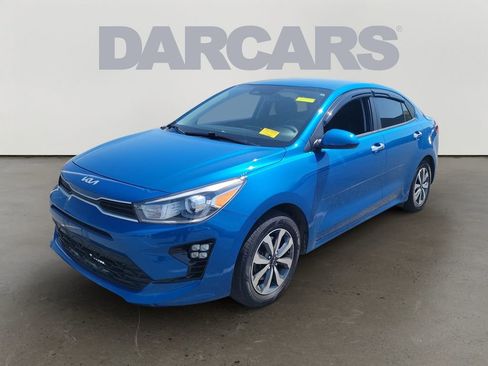 Used 2022 Kia Rio S w/ Technology Package FWD image 3