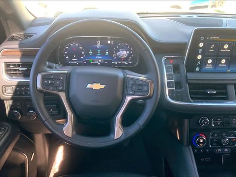Used 2022 Chevrolet Tahoe High Country w/ Max Trailering Package AWD/4WD image 6