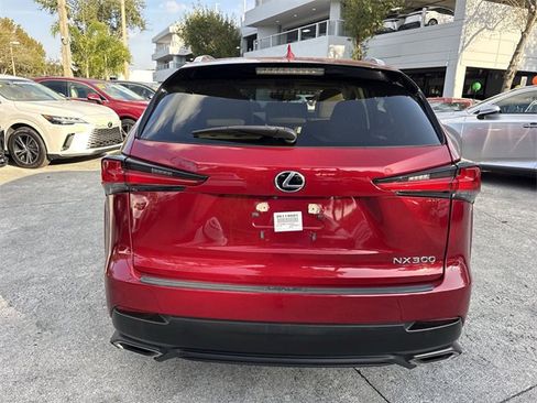 Used 2020 Lexus NX 300 FWD w/ Accessory Package 2 image 23