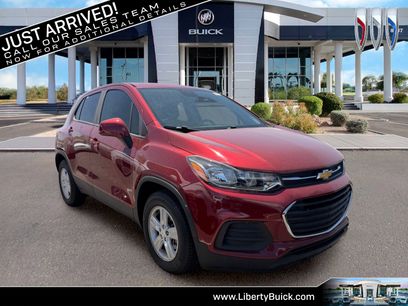 Used 2021 Chevrolet Trax LS w/ Tint and Cruise Package