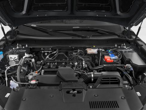 New 2026 Honda CR-V EX-L image 8