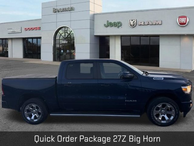 Used 2024 RAM 1500 Big Horn AWD/4WD image 2