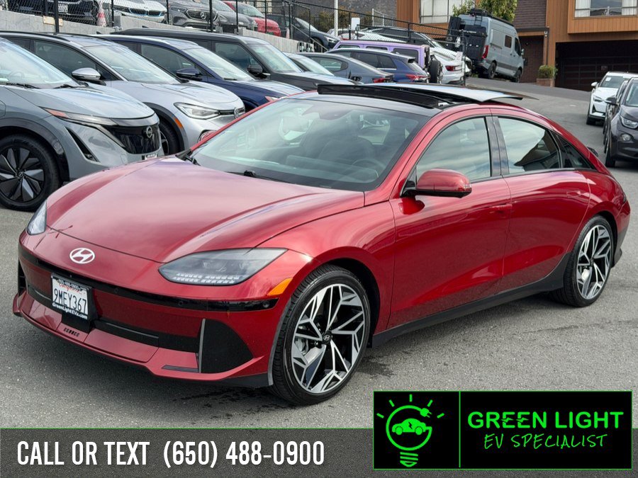 Used 2024 Hyundai Ioniq 6 Limited RWD image 1
