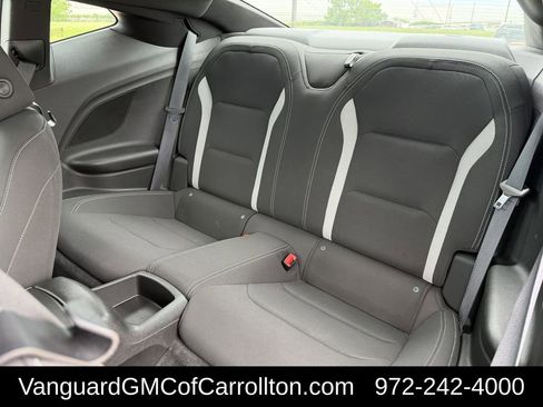 Used 2023 Chevrolet Camaro LT RWD image 26