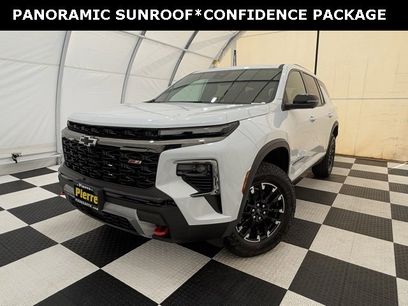 New 2026 Chevrolet Traverse Z71 w/ Driver Confidence Package