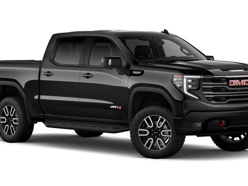 New 2026 GMC Sierra 1500 AT4 image 9