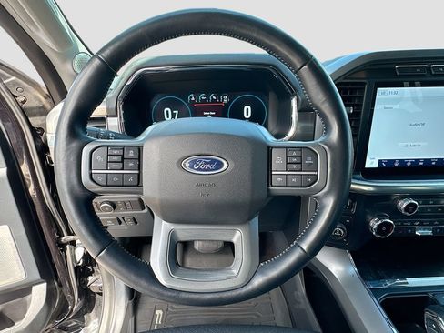 Certified 2022 Ford F150 Lariat w/ Equipment Group 502A High AWD/4WD image 11