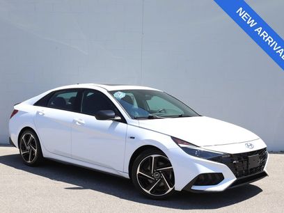 Used 2023 Hyundai Elantra N Line