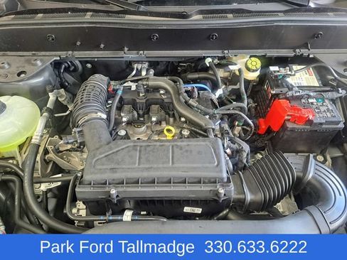 Used 2025 Ford Bronco Sport Free Wheeling w/ Convenience Package AWD/4WD image 14