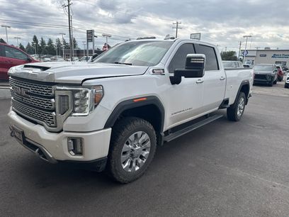 Used 2022 GMC Sierra 2500 Denali