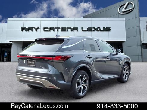 Certified 2024 Lexus RX 350 Premium w/ Accessory Package (Z1) AWD/4WD image 4