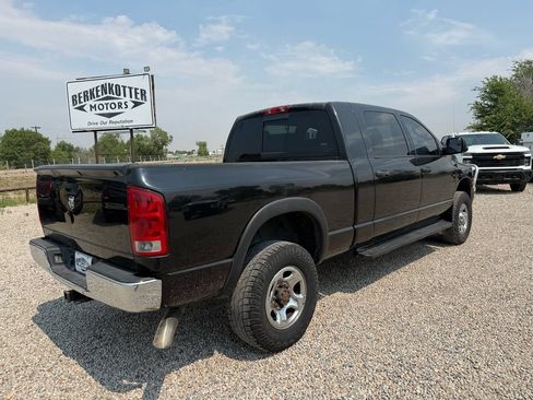Used 2006 Dodge Ram 2500 Truck SLT AWD/4WD image 10