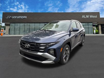 New 2026 Hyundai Tucson SEL