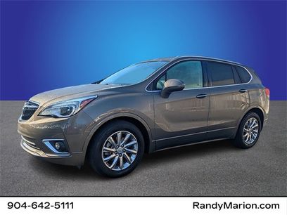 Used 2019 Buick Envision Essence