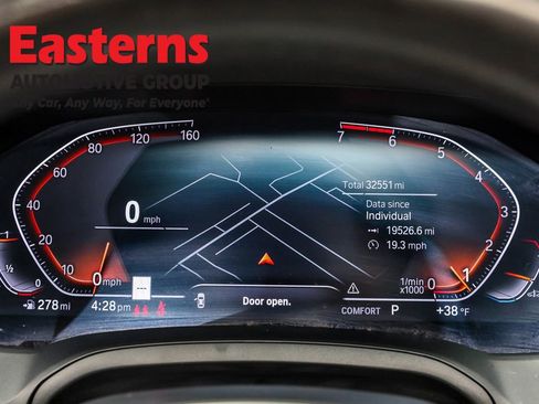 Used 2023 BMW 430i Convertible w/ M Sport Package image 18