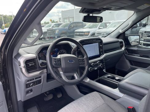 Used 2022 Ford F150 XLT w/ Equipment Group 302A High AWD/4WD image 11