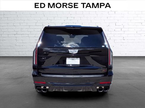 Certified 2026 Cadillac Escalade V AWD/4WD image 4