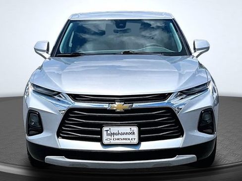 Used 2022 Chevrolet Blazer LT AWD/4WD image 2