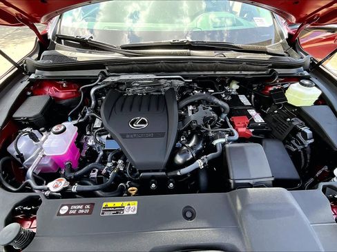 New 2026 Lexus RX 350 FWD image 18