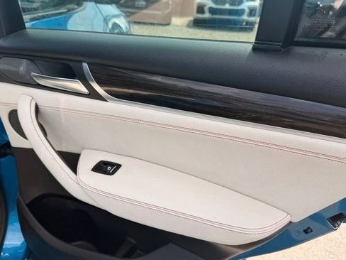 Used 2016 BMW X4 M40i AWD/4WD image 23