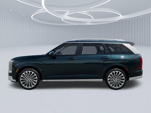New 2026 Hyundai Palisade Calligraphy AWD/4WD image 3