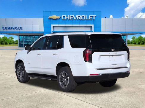 New 2026 Chevrolet Tahoe LS RWD image 3