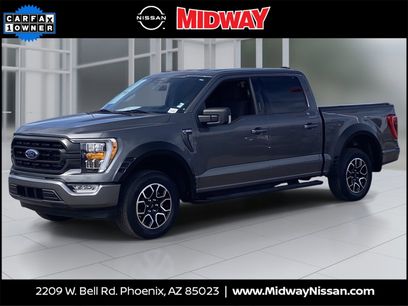 Used 2022 Ford F150 XLT w/ Equipment Group 302A High