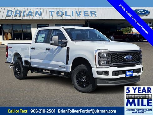 New 2025 Ford F250 XL w/ STX Appearance Package image 1