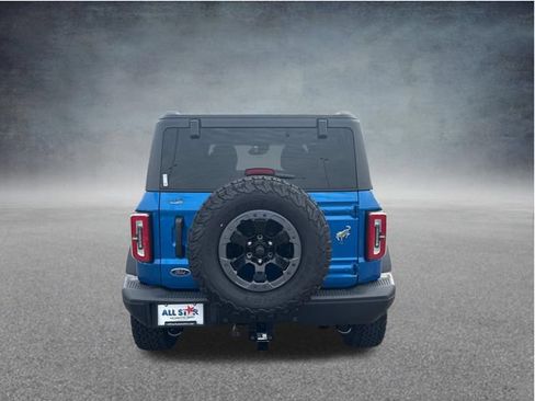 Certified 2023 Ford Bronco Badlands AWD/4WD image 10