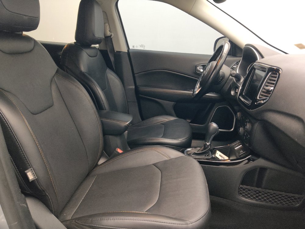 Used 2021 Jeep Compass Limited FWD image 21