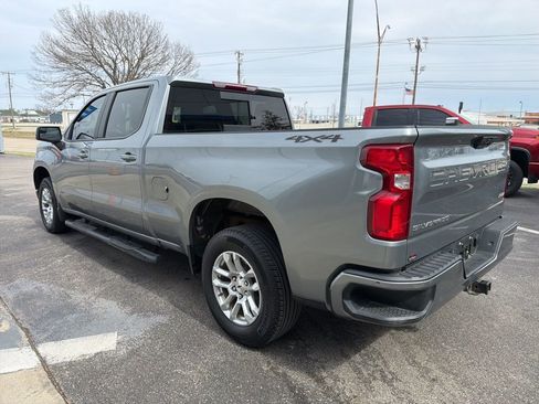 Used 2024 Chevrolet Silverado 1500 RST w/ Convenience Package II image 3