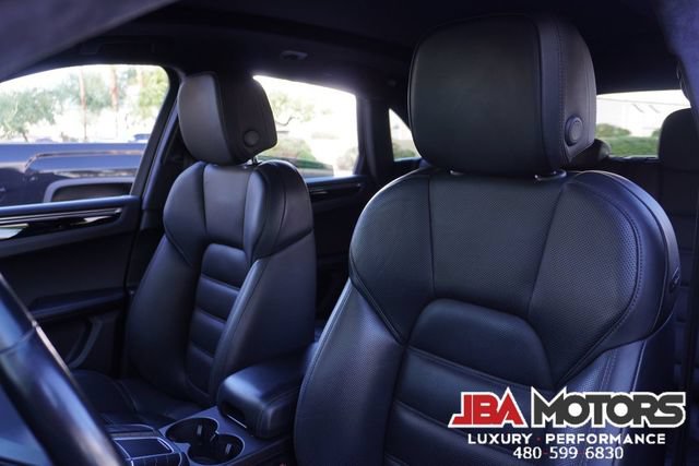 Used 2021 Porsche Macan Turbo w/ Premium Package Plus (PF0) AWD/4WD image 83