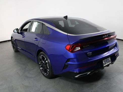 Used 2022 Kia K5 GT-Line w/ GT-Line FWD Premium Package image 3