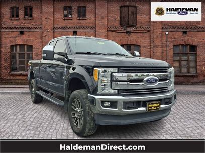 Used 2017 Ford F250 Lariat w/ Lariat Value Package