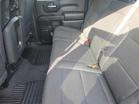 Used 2025 Chevrolet Silverado 1500 Custom image 13