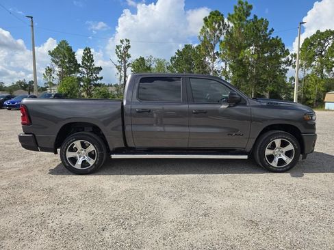New 2026 RAM 1500 Express RWD image 3