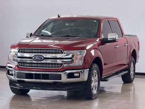 Used 2019 Ford F150 Lariat image 3